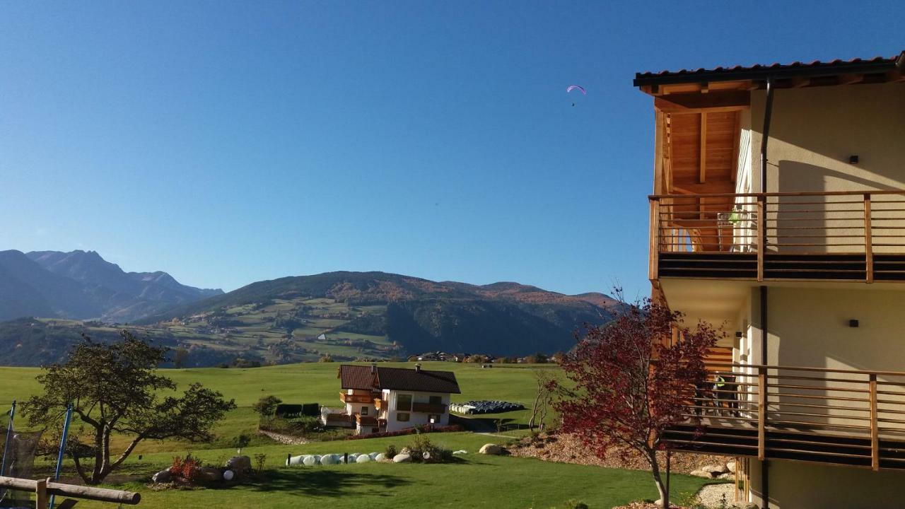 Bauernhofresidence Leierhof Rodengo Eksteriør bilde