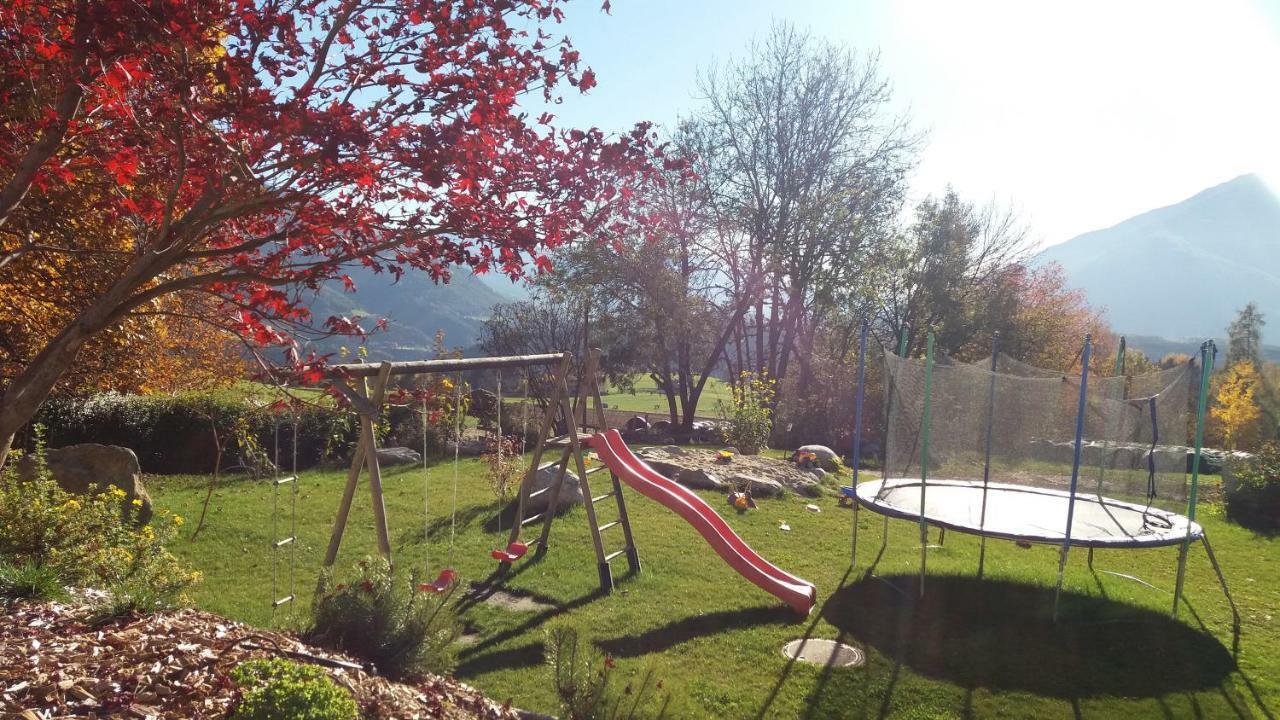 Bauernhofresidence Leierhof Rodengo Eksteriør bilde